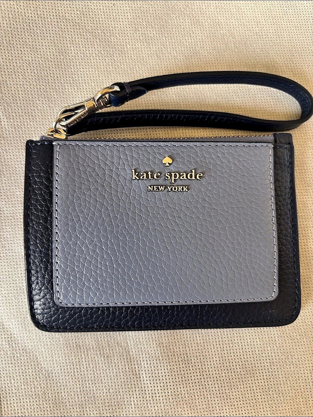 Kate Spade Wristlet Wallet in Blue